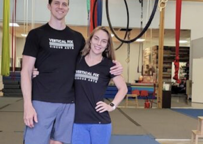 Tempe Business Teaches Circus Routines